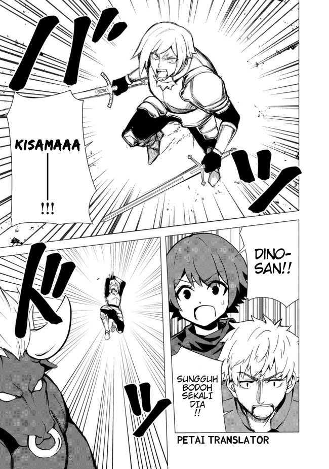 Isekai wa Template ni Michiafurete Chapter 09 Gambar 23