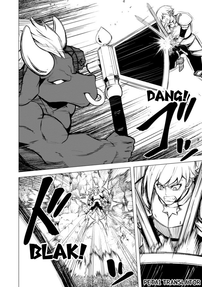 Isekai wa Template ni Michiafurete Chapter 09 Gambar 24