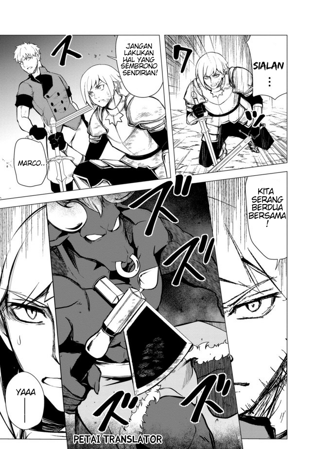 Isekai wa Template ni Michiafurete Chapter 09 Gambar 25