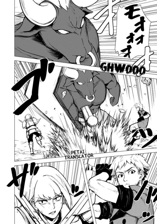 Isekai wa Template ni Michiafurete Chapter 09 Gambar 26