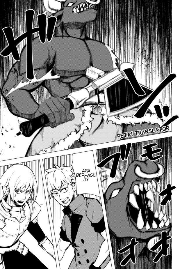 Isekai wa Template ni Michiafurete Chapter 09 Gambar 27