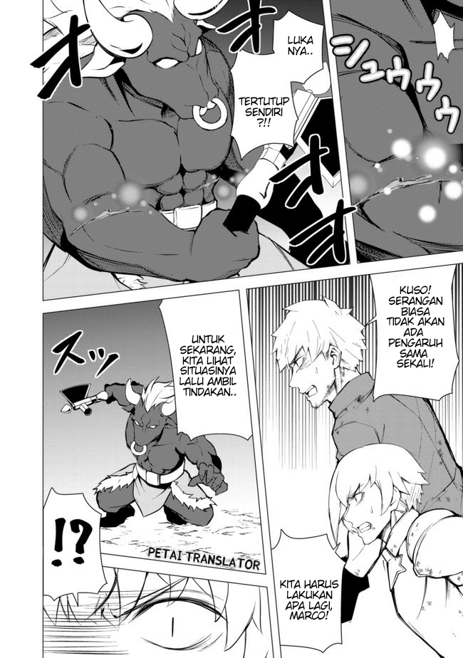 Isekai wa Template ni Michiafurete Chapter 09 Gambar 28