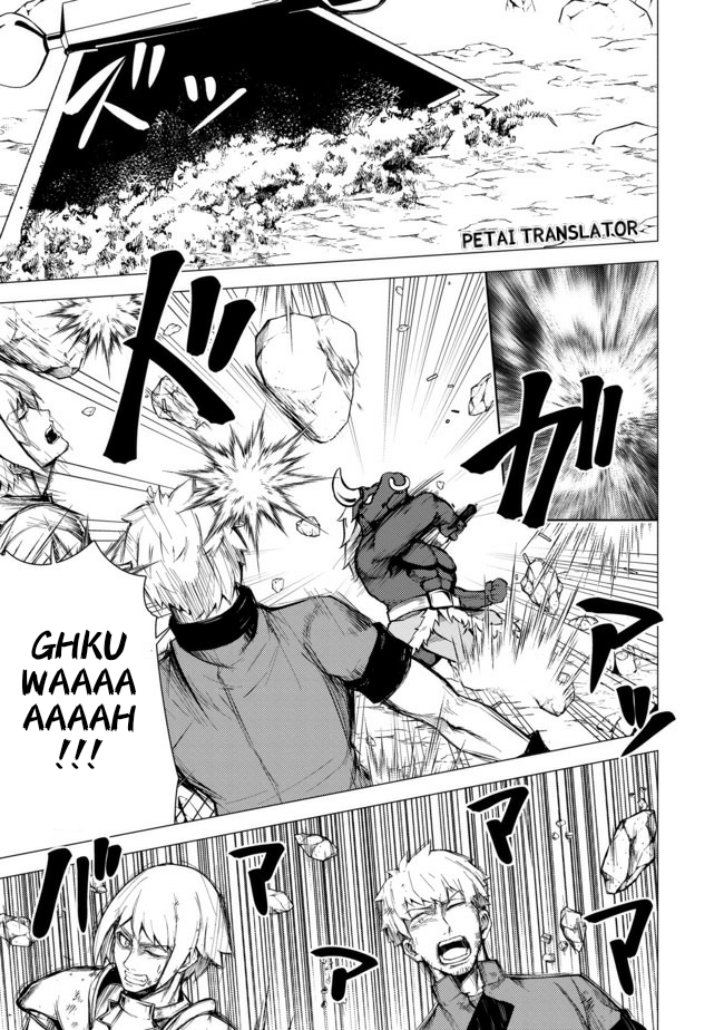 Isekai wa Template ni Michiafurete Chapter 09 Gambar 29