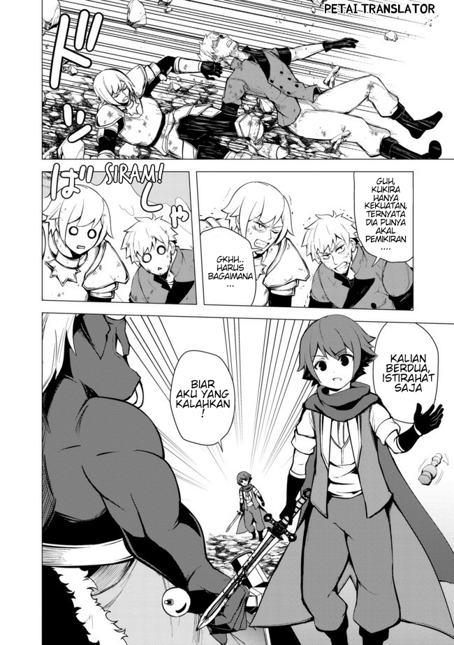 Isekai wa Template ni Michiafurete Chapter 09 Gambar 30