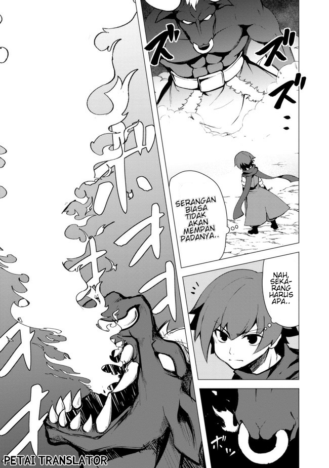 Isekai wa Template ni Michiafurete Chapter 09 Gambar 31