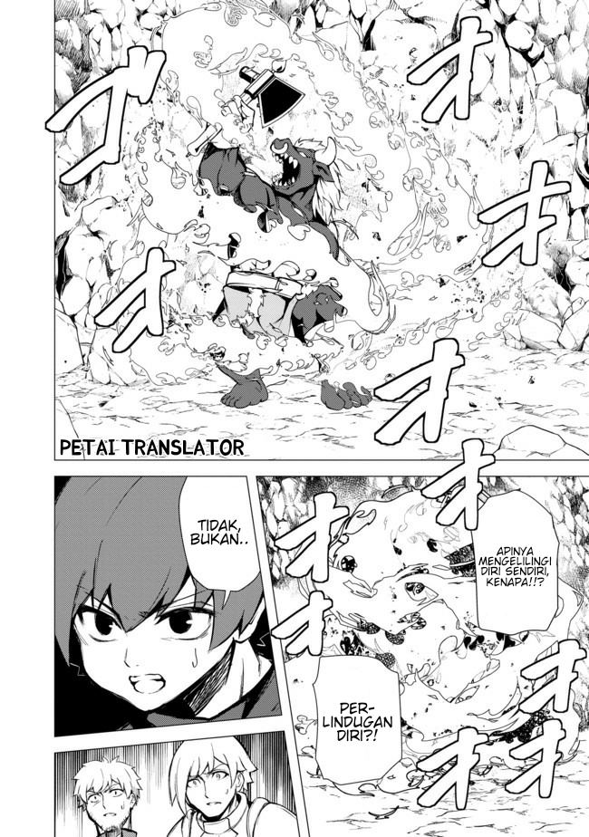 Isekai wa Template ni Michiafurete Chapter 09 Gambar 32