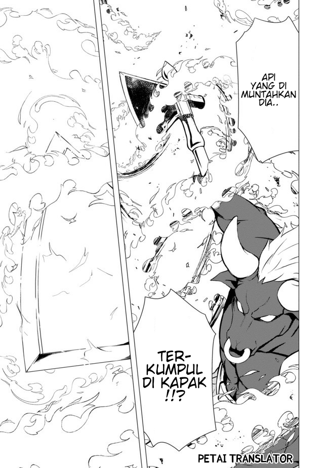 Isekai wa Template ni Michiafurete Chapter 09 Gambar 33