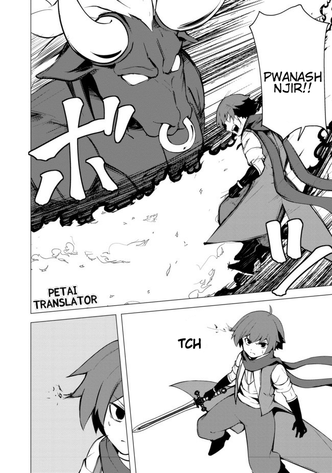 Isekai wa Template ni Michiafurete Chapter 09 Gambar 34