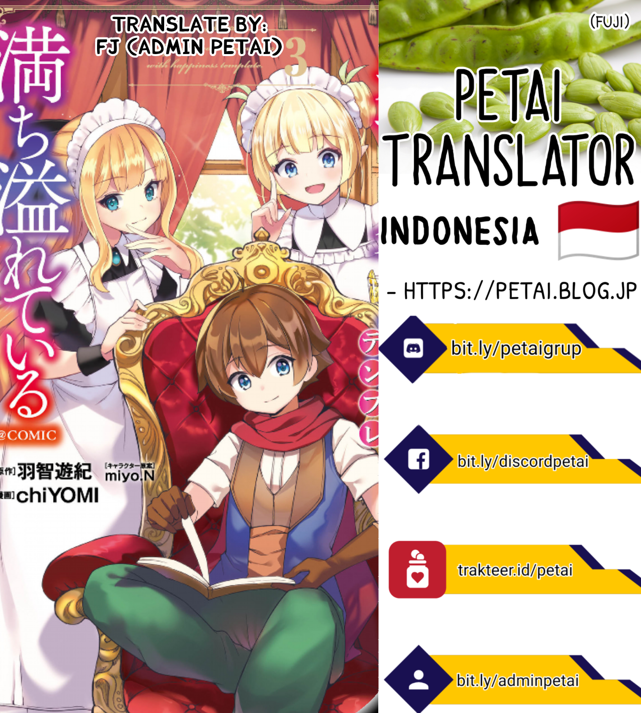 Isekai wa Template ni Michiafurete Chapter 09 Gambar 36