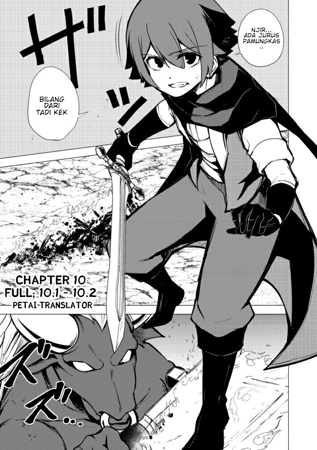 Isekai wa Template ni Michiafurete Chapter 10 Gambar 1