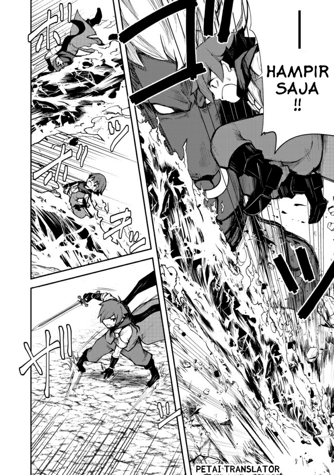 Isekai wa Template ni Michiafurete Chapter 10 Gambar 2