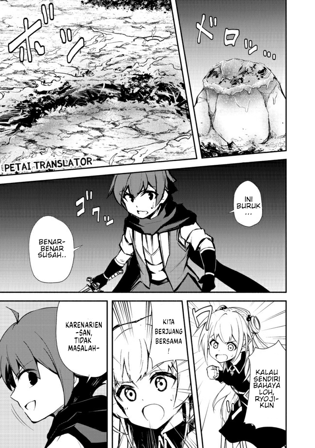Isekai wa Template ni Michiafurete Chapter 10 Gambar 3