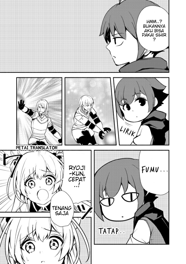 Isekai wa Template ni Michiafurete Chapter 10 Gambar 5