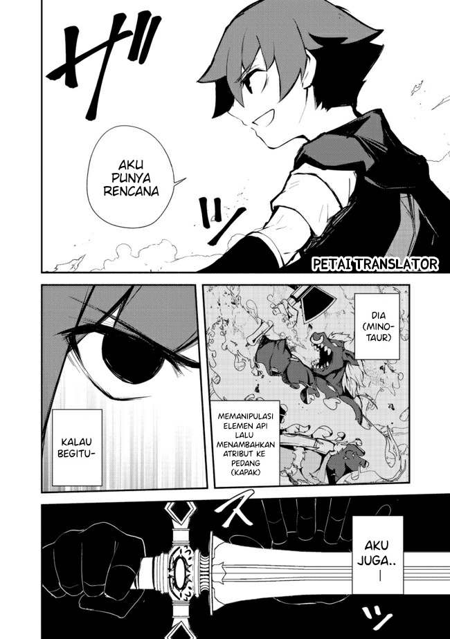 Isekai wa Template ni Michiafurete Chapter 10 Gambar 6