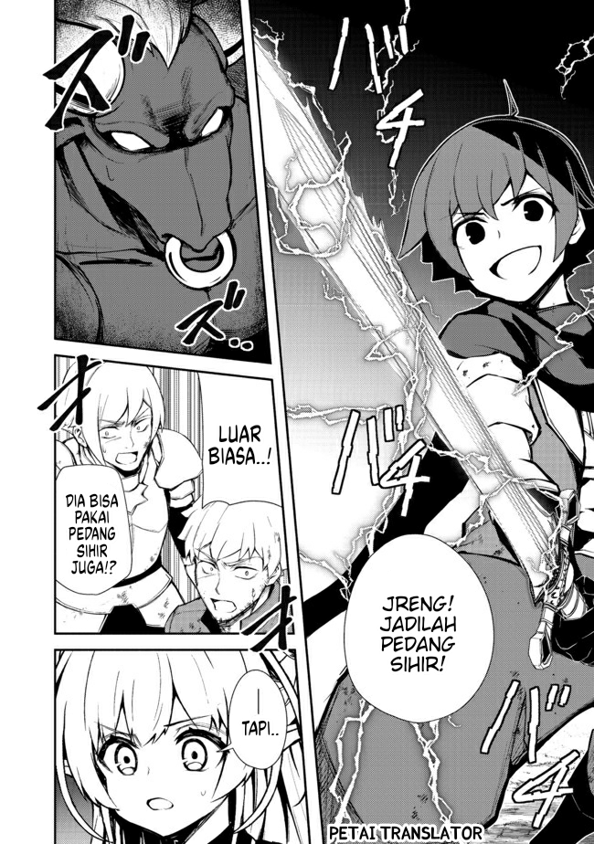 Isekai wa Template ni Michiafurete Chapter 10 Gambar 8