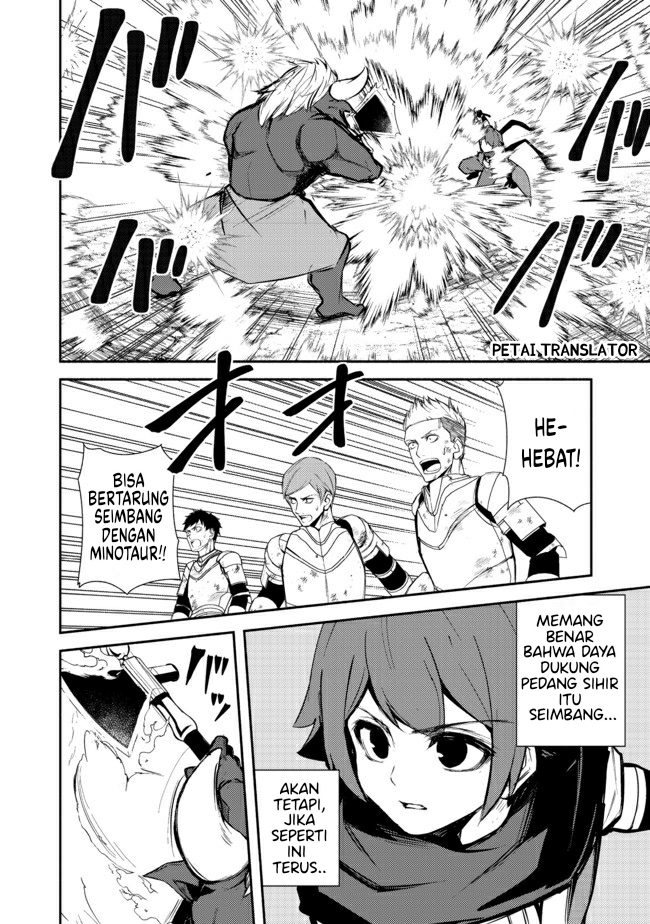 Isekai wa Template ni Michiafurete Chapter 10 Gambar 10