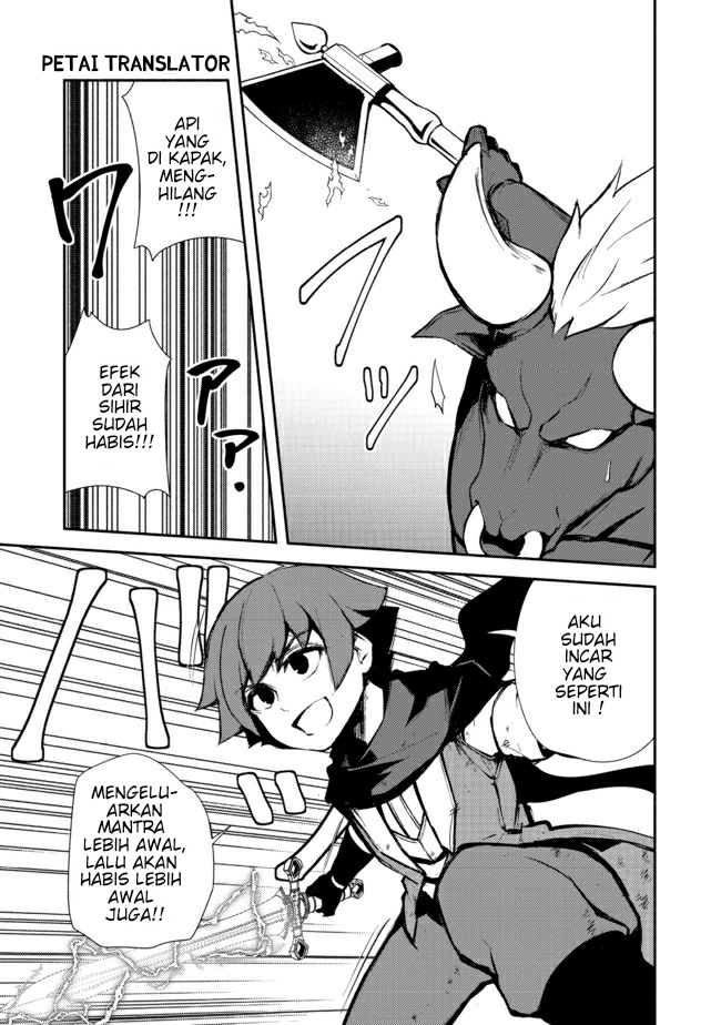 Isekai wa Template ni Michiafurete Chapter 10 Gambar 11