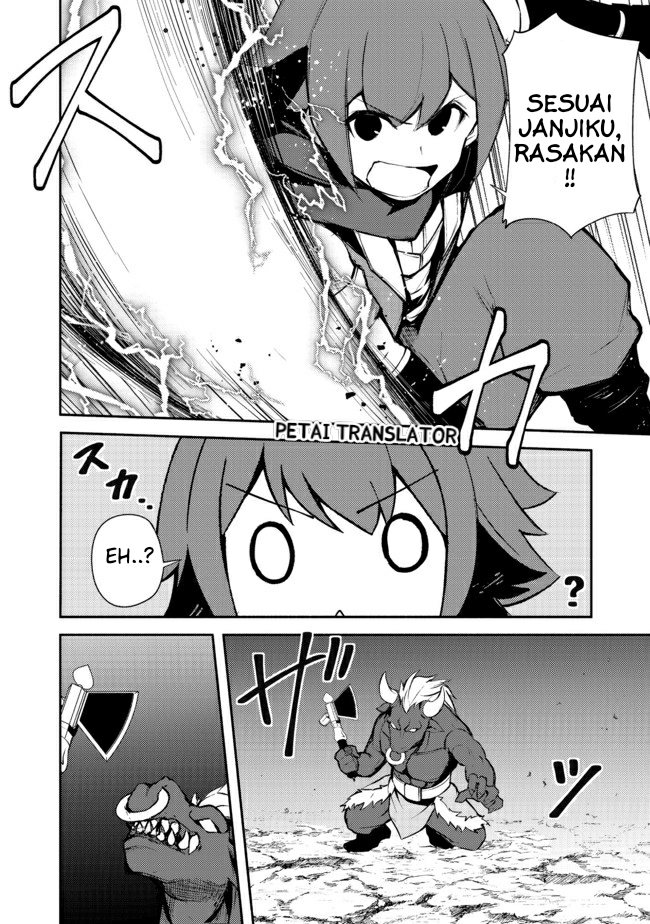 Isekai wa Template ni Michiafurete Chapter 10 Gambar 12