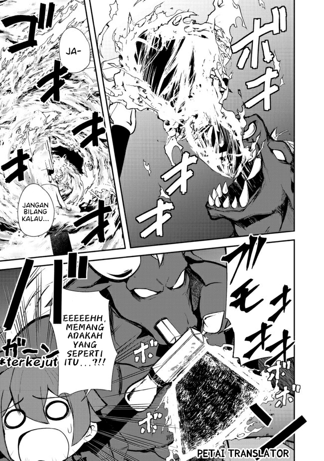 Isekai wa Template ni Michiafurete Chapter 10 Gambar 13