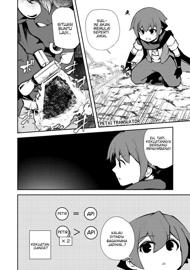 Isekai wa Template ni Michiafurete Chapter 10 Gambar 14