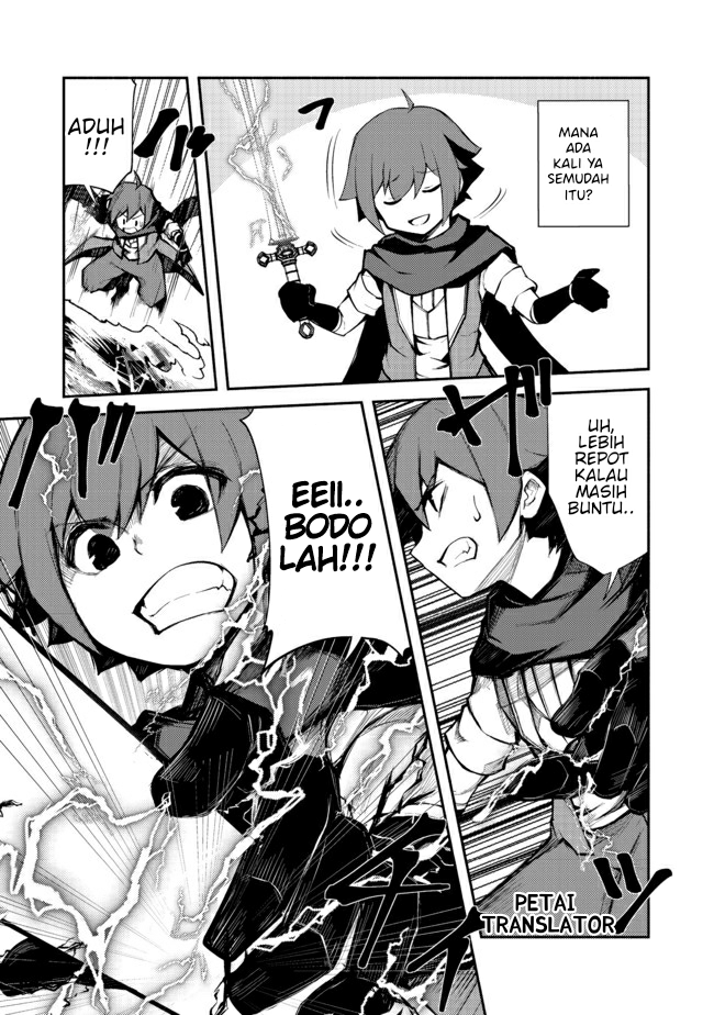 Isekai wa Template ni Michiafurete Chapter 10 Gambar 15