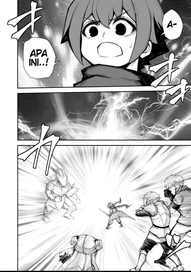 Isekai wa Template ni Michiafurete Chapter 10 Gambar 18