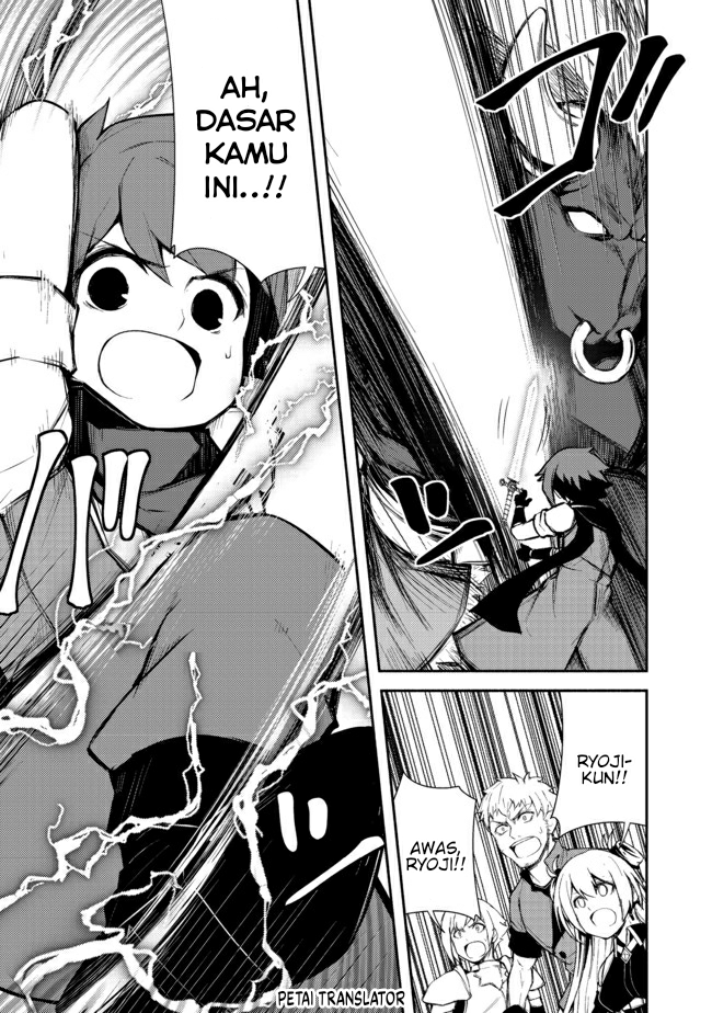 Isekai wa Template ni Michiafurete Chapter 10 Gambar 21