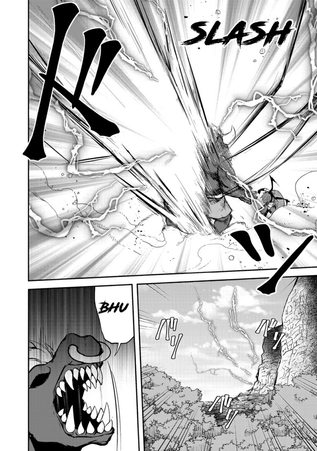 Isekai wa Template ni Michiafurete Chapter 10 Gambar 24