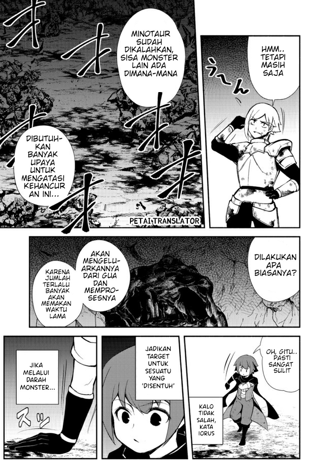Isekai wa Template ni Michiafurete Chapter 10 Gambar 29