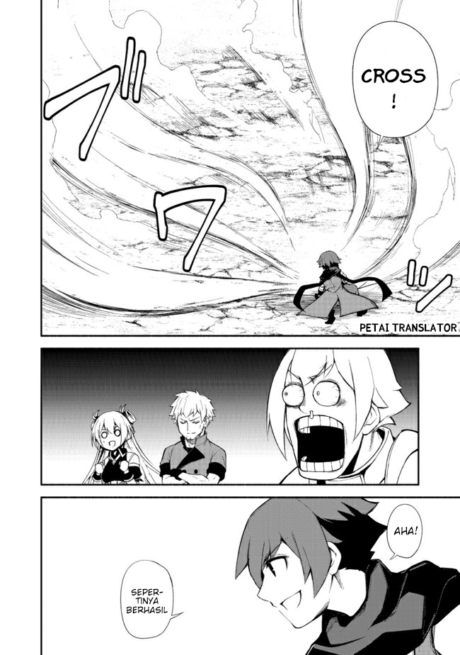 Isekai wa Template ni Michiafurete Chapter 10 Gambar 30