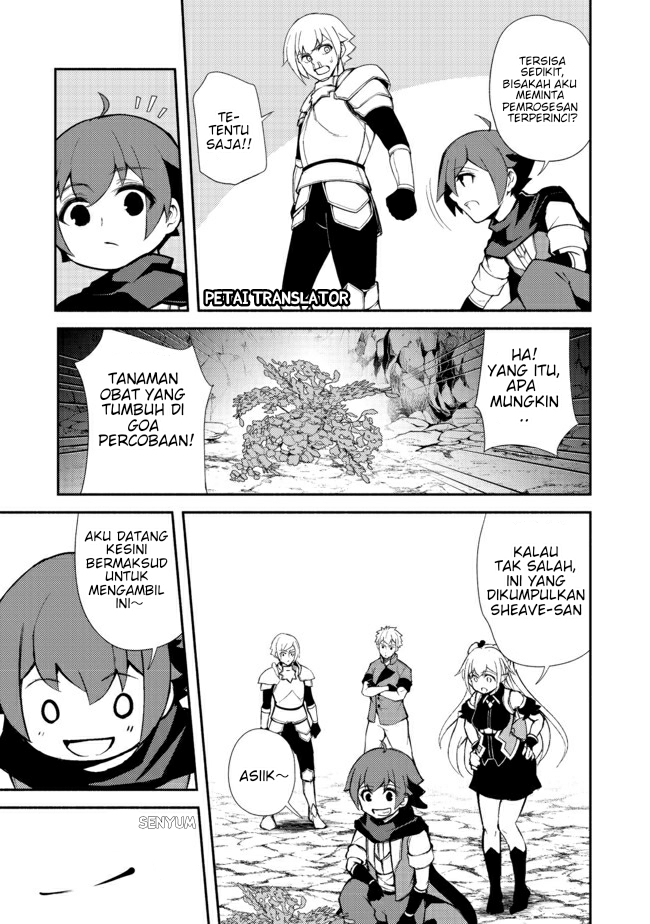 Isekai wa Template ni Michiafurete Chapter 10 Gambar 31