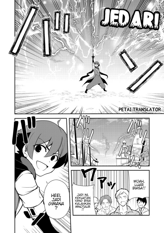 Isekai wa Template ni Michiafurete Chapter 11 Gambar 7