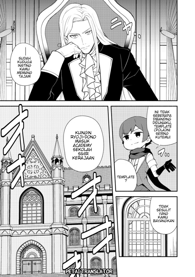 Isekai wa Template ni Michiafurete Chapter 11 Gambar 14