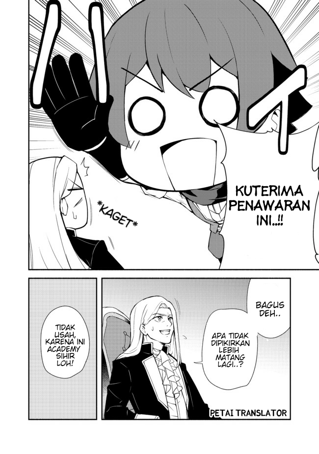 Isekai wa Template ni Michiafurete Chapter 11 Gambar 15