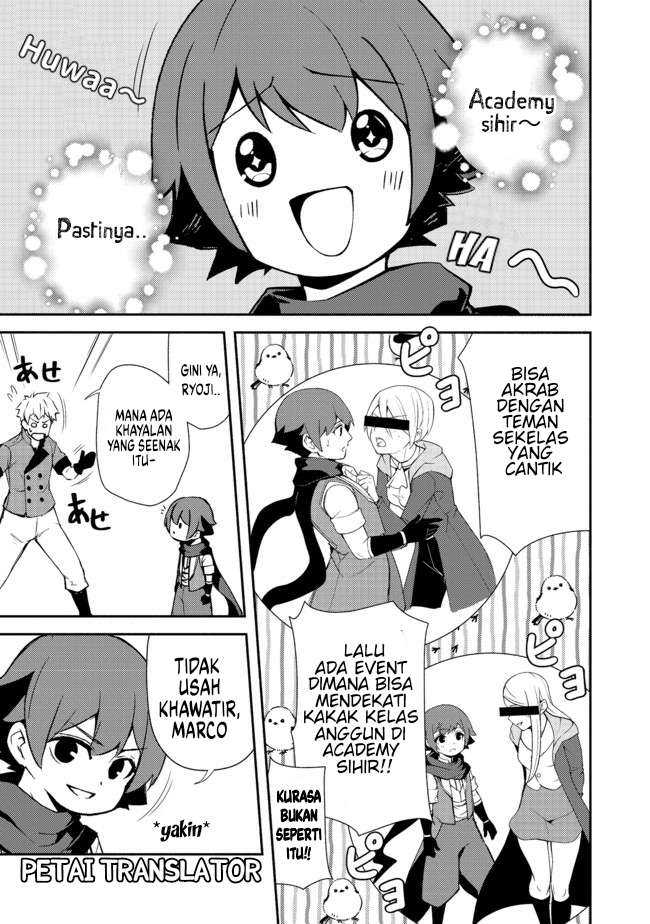 Isekai wa Template ni Michiafurete Chapter 11 Gambar 16