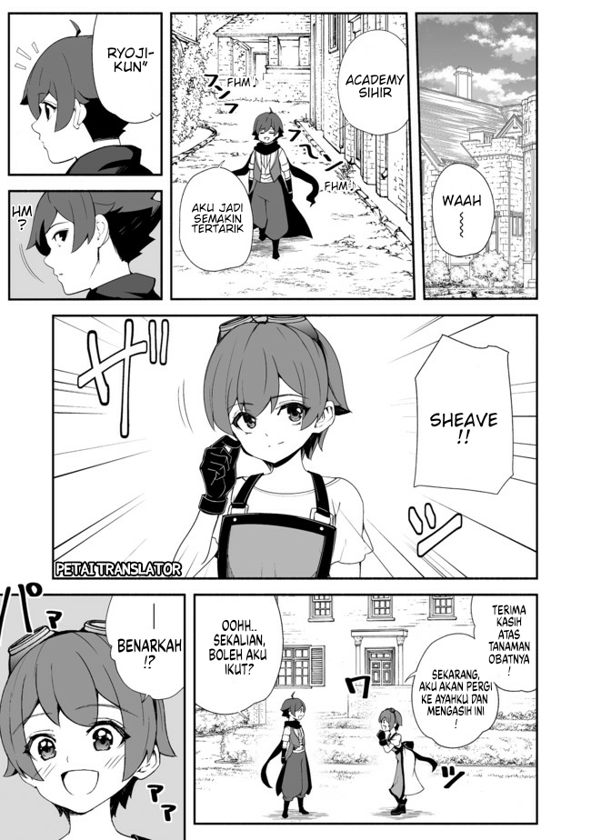 Isekai wa Template ni Michiafurete Chapter 11 Gambar 18
