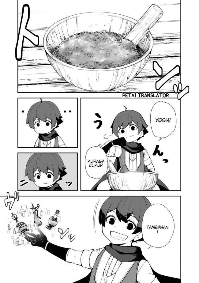 Isekai wa Template ni Michiafurete Chapter 11 Gambar 24