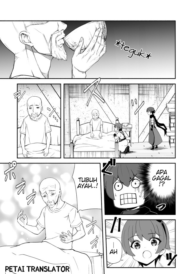 Isekai wa Template ni Michiafurete Chapter 11 Gambar 26