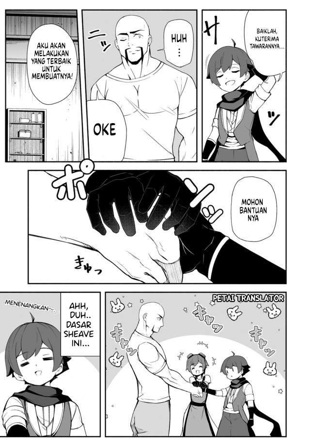 Isekai wa Template ni Michiafurete Chapter 11 Gambar 30