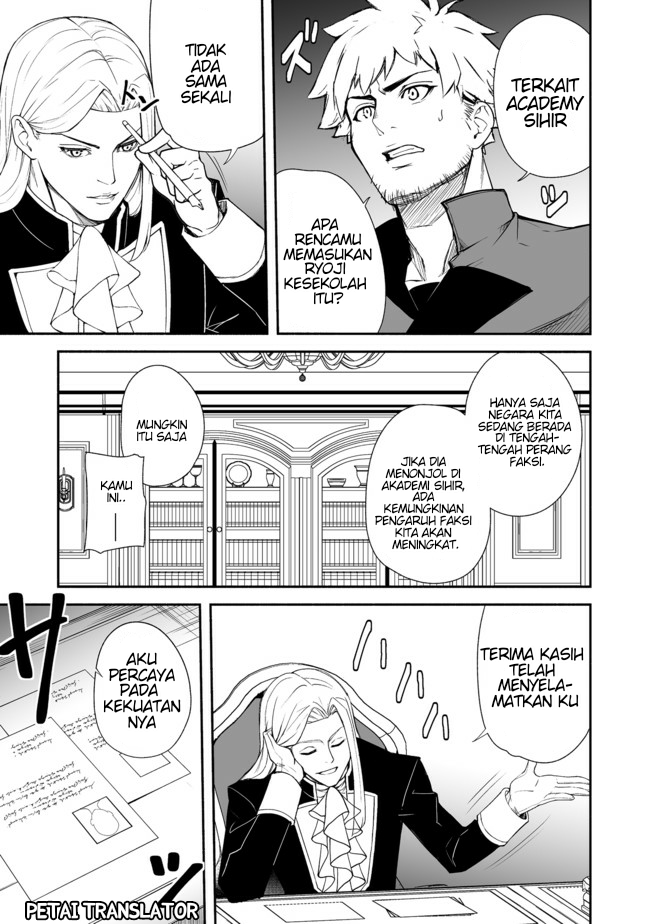 Isekai wa Template ni Michiafurete Chapter 11 Gambar 32