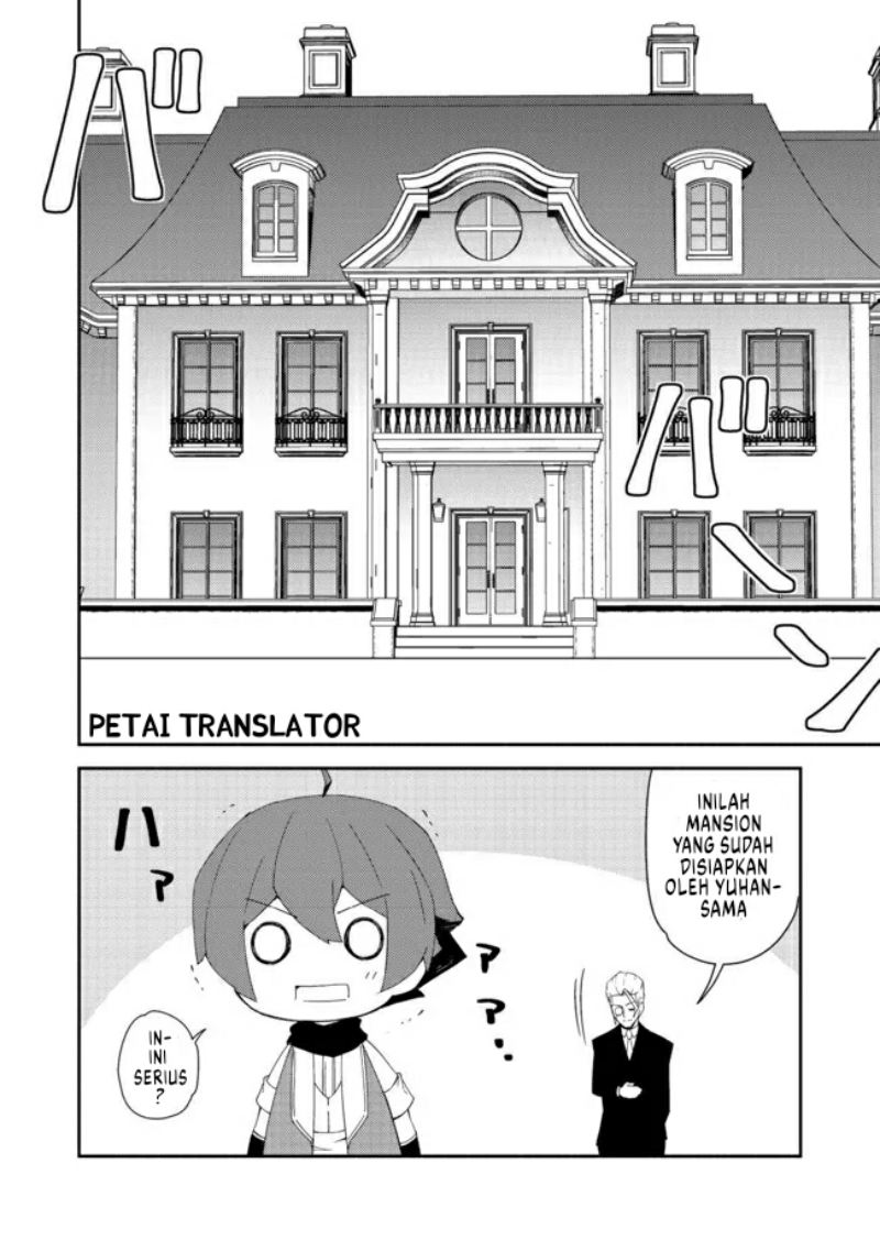 Isekai wa Template ni Michiafurete Chapter 13 Gambar 5