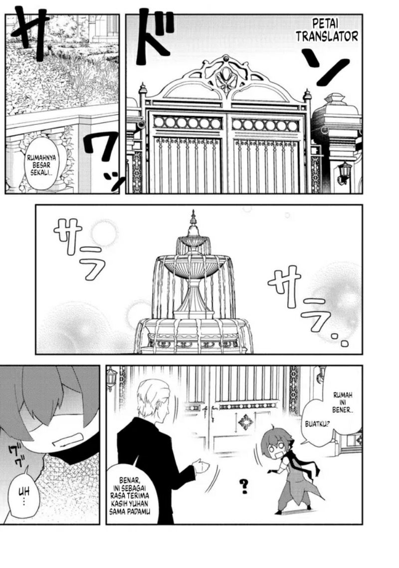 Isekai wa Template ni Michiafurete Chapter 13 Gambar 6