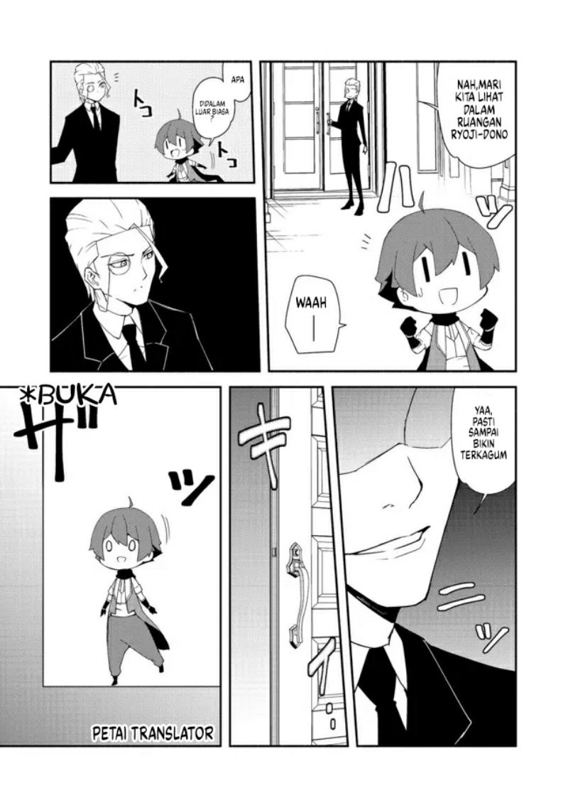 Isekai wa Template ni Michiafurete Chapter 13 Gambar 8