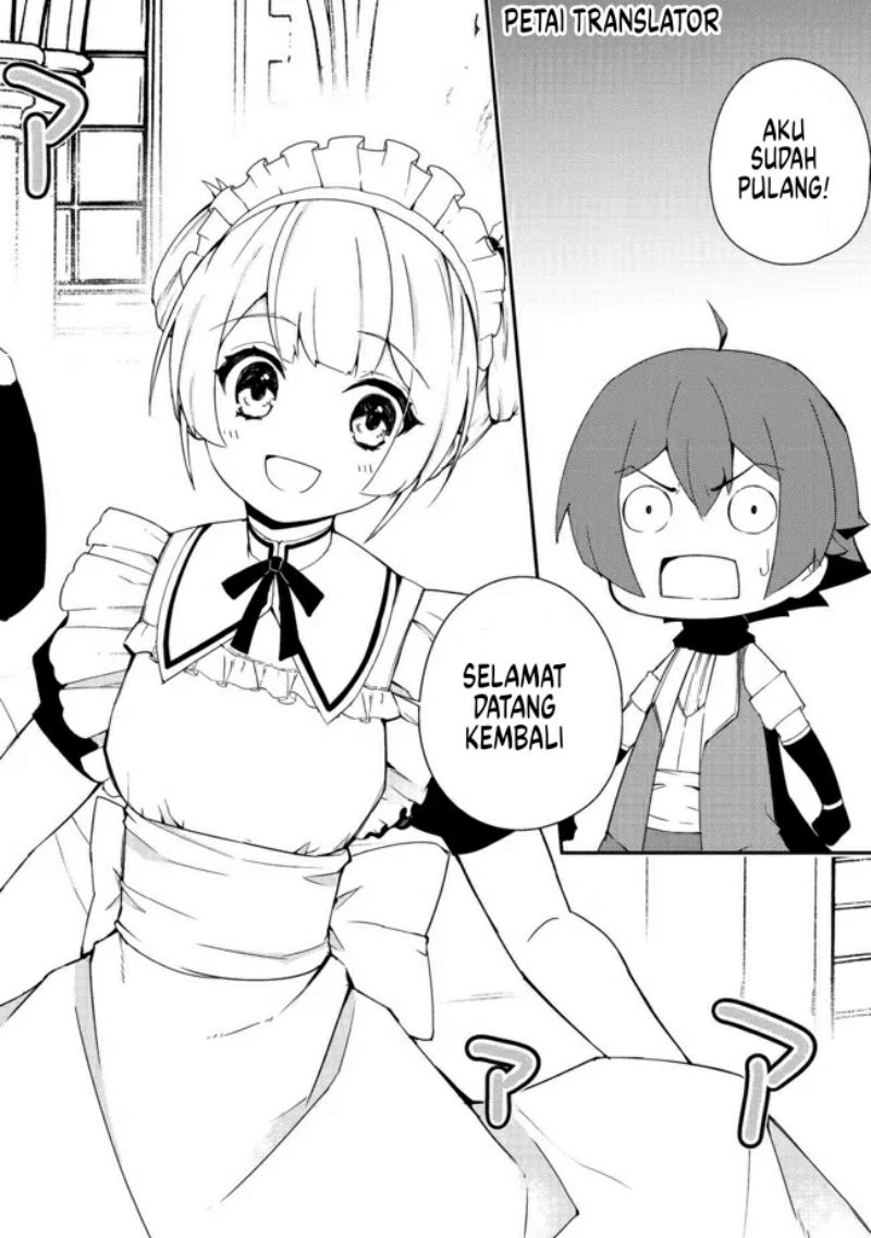 Isekai wa Template ni Michiafurete Chapter 13 Gambar 9