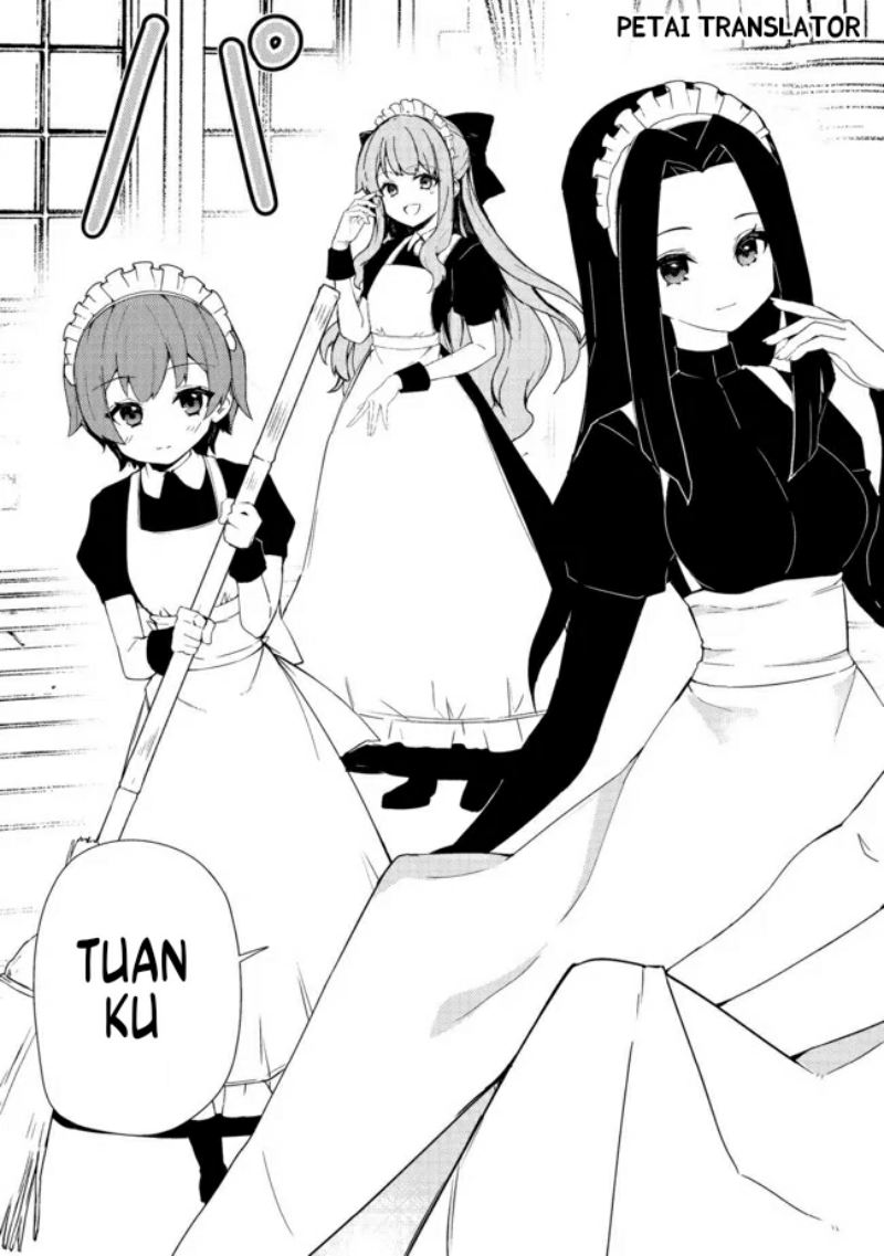 Isekai wa Template ni Michiafurete Chapter 13 Gambar 10