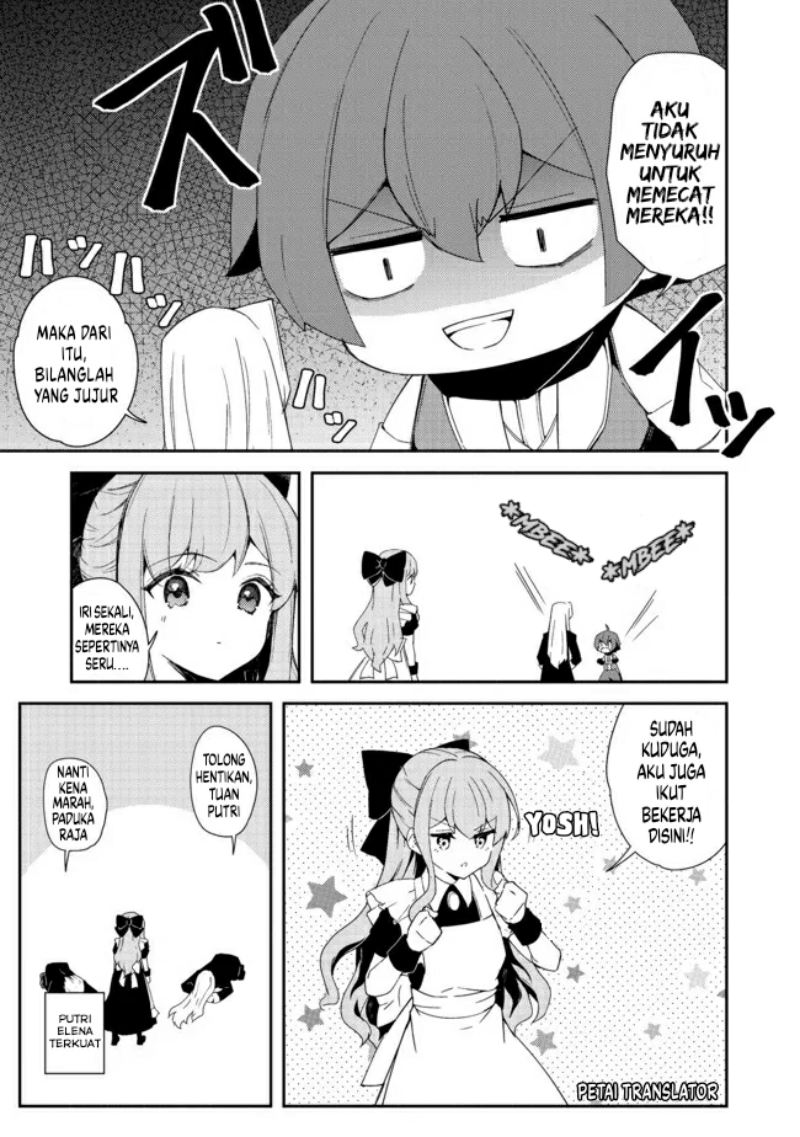 Isekai wa Template ni Michiafurete Chapter 13 Gambar 14
