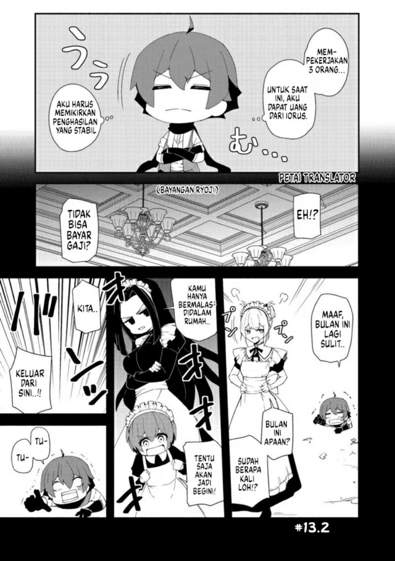 Isekai wa Template ni Michiafurete Chapter 13 Gambar 16