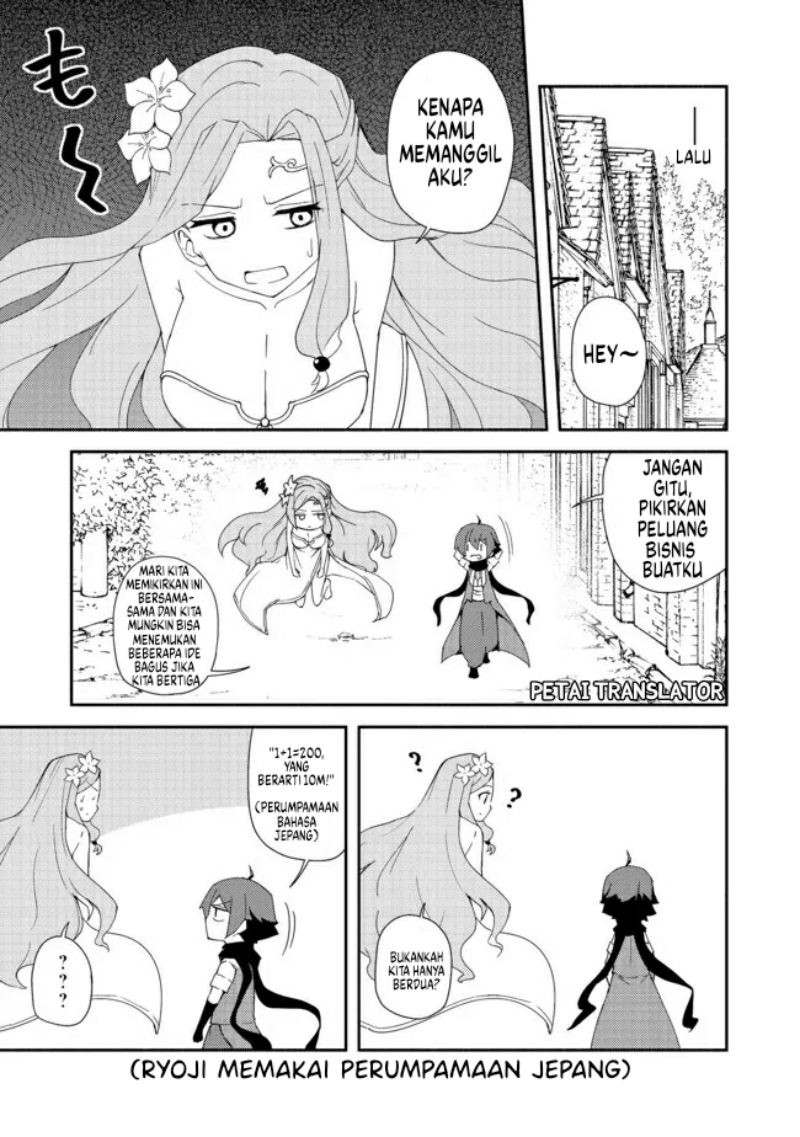 Isekai wa Template ni Michiafurete Chapter 13 Gambar 18