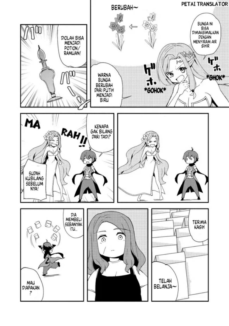 Isekai wa Template ni Michiafurete Chapter 13 Gambar 21