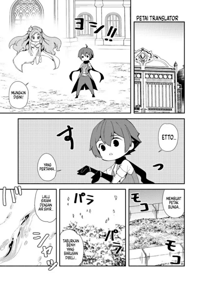 Isekai wa Template ni Michiafurete Chapter 13 Gambar 22